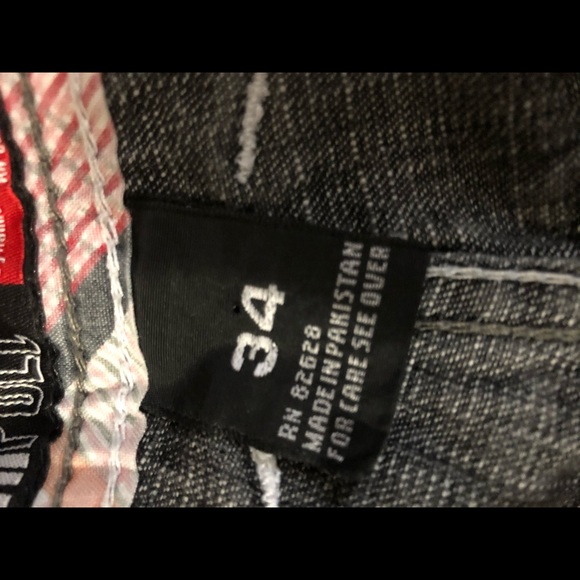 💙Mens SouthPole Jeans💙 - Picture 4 of 5